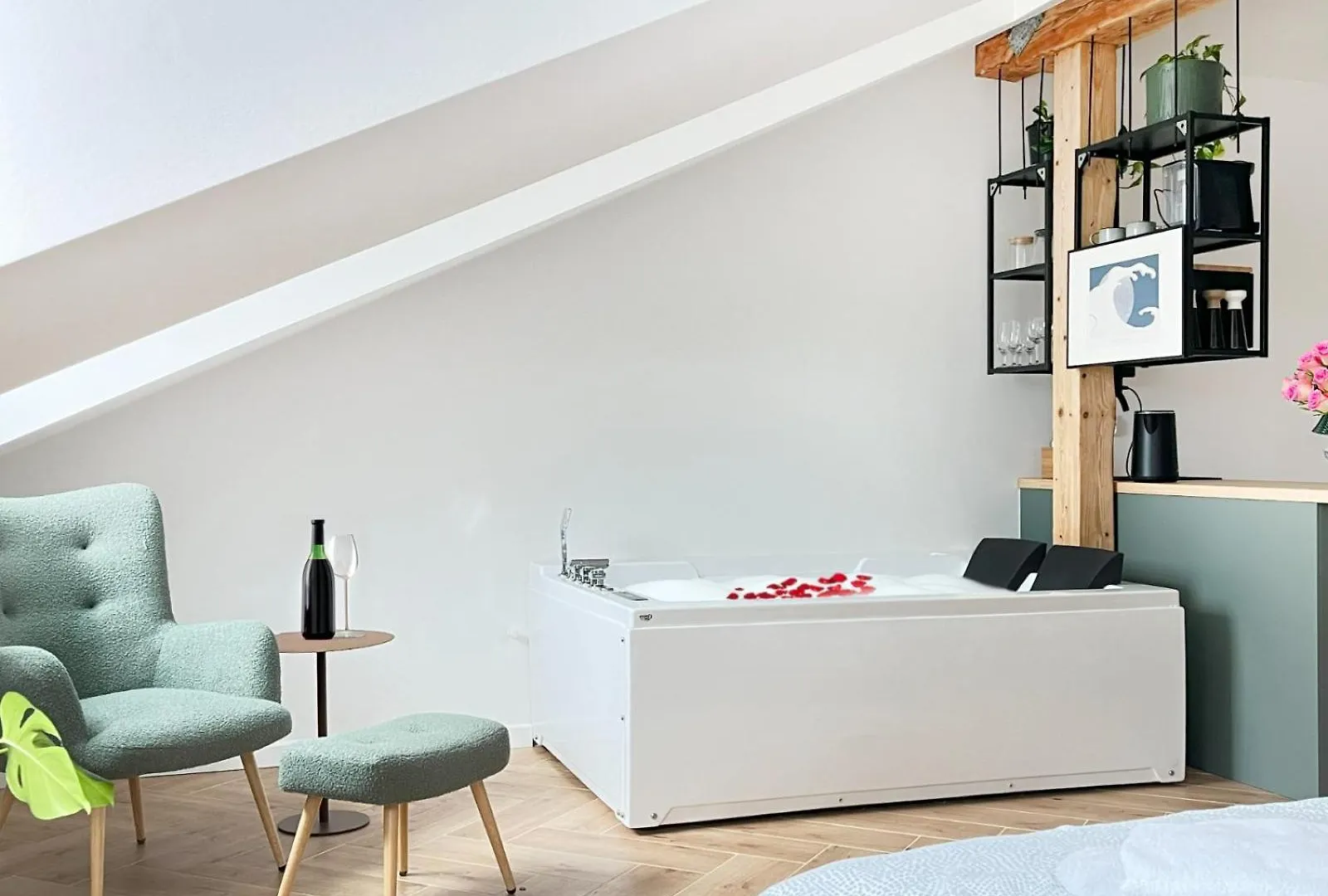 Jacuzzi Premium With Air Conditioning, Main Square Apartment Krakow 0*,